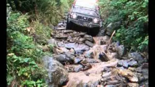 Nasaud Offroad Parva - Telciu