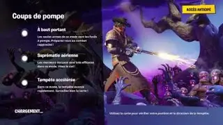 Fortnite party perso avec bysankha