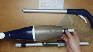 How To Assemble Microfibre Spray Mop Wet Mops for Cleaning Floors   EXEGO Hardwood Floor Mop with Sp