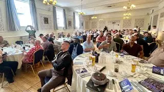 Third Annual Wrestling Lunch 2025