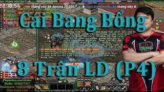 C&aacute;i Bang Bổng Oleter Li&ecirc;n Đấu 8 Trận Tiếp Theo ( P4) Cực Kỳ H&agrave;i Hước V&agrave; Funny