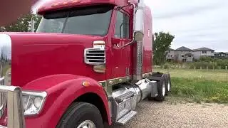 2016 Freightliner 122SD Coronado Heavy Spec 70&rdquo; MRXT