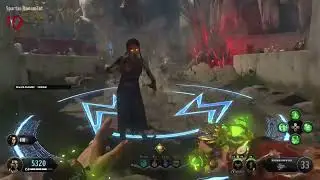 Fisting Anciently on Black Ops 4 Zombies