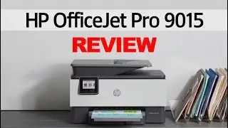 HP OfficeJet Pro 9015 Review &ndash; The Best Smart Home Office Printer of 2025?
