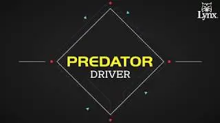 Lynx Predator Driver