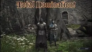 Two of our best Trio boss fights! Libra & Augur Everdark Sovereign - Elden Ring Nightreign