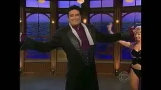 Rick Thomas Illusionist Dove Act Performance