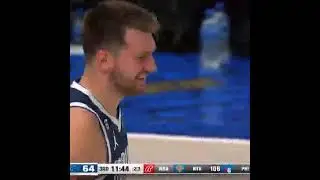 Luka Doniac is INSANE