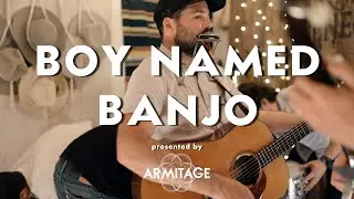 Boy Named Banjo 