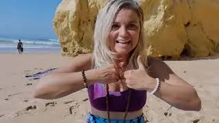 Why do a #YOGA retreat in Portugal?  L. Farrah Furtado E RYT 500 #benditlikebuddhayoga #Algarve