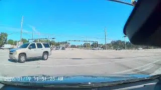 ICE Everywhere in Florida?! Dashcam Captures the Moment Drivers Panic