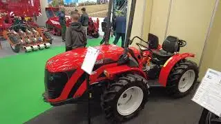 ANTONIO CARRARO SN5800v tractor 2024