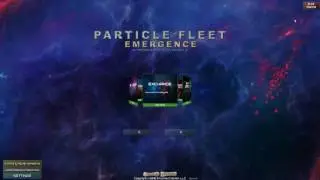 ParticleFleet Alpha Footage