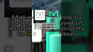 MakerDAO Buys $700 Million Worth of THIS&hellip;.!!!! #shorts #crypto #makerdao
