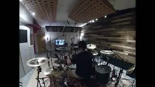 Recording Drums / Audiohammer Studios