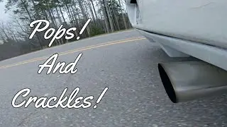 Yonaka Catback Exhaust Update