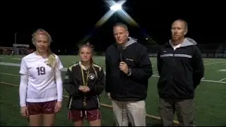 Sports Jam Interview:  Maple Grove Girls Soccer