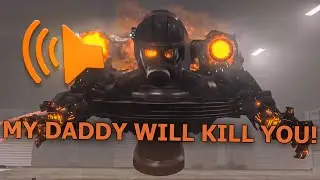 skibidi toilet 75 with subtitles and voice-over🔊