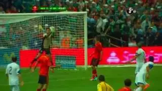 Gol de Miguel Lay&uacute;n