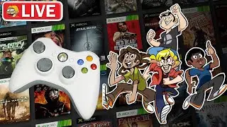 TOP 10 XBOX360 GAMES w/YoVideogames