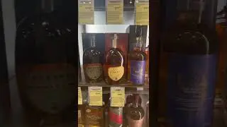 Rare and Allocated whiskey hunting