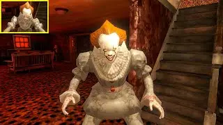 Death Park 2 [Scary Horror with Clown] - Walkthrough Part 1 - Android, iOS Games