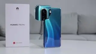Nillkin cases for Huawei P30 Pro