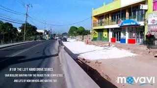 Daniel Marshall pon di infrastructure work