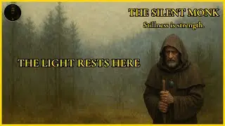 Monk Ambient River & Birds Music for Deep Sleep &ndash; Where the River Holds the Light 🌅