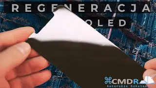 Regeneracja wyświetlacza OLED / Wymiana szybki / Naprawa wyświetlacza