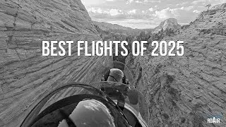Best Flights And Landscapes Of 2025