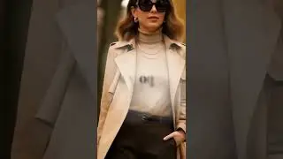 Classic Autumn Lookbook: How to Style a Trench Coat for Effortless Elegance