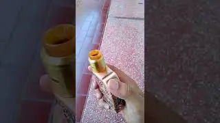 Tesla SteamPunk 120W Test Firing & Mod Check