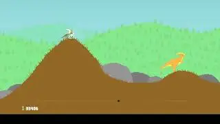 Dino Run DX - Dino Derby - Any% Easy - 106.9 s (WR)
