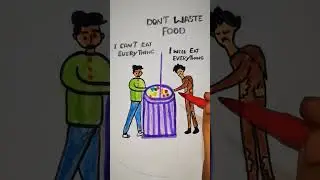 please don't waste food #food #ytshorts #satisfying #viralshorts #youtubeshorts #viralshorts #viral