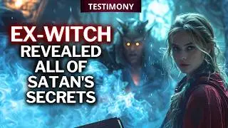 EX-WITCH REVEALS SATAN'S SECRETS - Christian Testimony