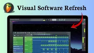 How to change FL Studio theme (Visual Overhaul)