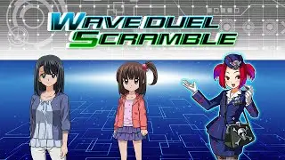 Talking While Autoduel Plays Wave Duel Scramble