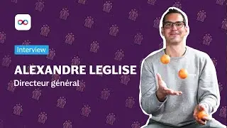 Interview |&nbsp;Alexandre L&eacute;glise, Directeur G&eacute;n&eacute;ral d'INTIA et pilote du service client d'INFast 🍊