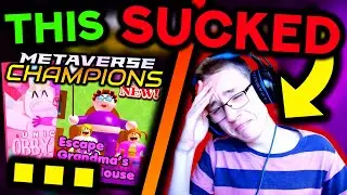 roblox, this was BAD.. shame on you :/ (Metaverse Champions)