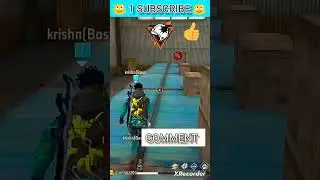 SWEEZ ALL GAMING#Freefire shorts#LIKE#SUBSCRIBE#Shortsfeed#☺️🙂😉😃🙄😐👍#FF shorts#KRMH...