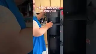 Распаковка оружейного шкафа #fypyoutube #fypyoutube #вирусный #распаковка #подготовка #вирусноевидео