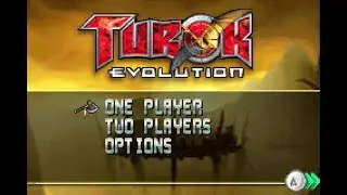 Turok: Evolution. [GBA - RFX Interactive, Acclaim]. (2002). Full Pro. Tal'Set Play
