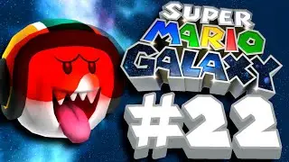 WHERE DID HE GO | Super Mario Galaxy #22