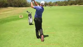 Australian Golf Digest TV - Jason Laws - Instruction - Pre-shot routine