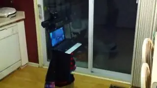 Telepresence / Virtual Presence Device V1.0