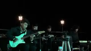 Groovy Random Jam session