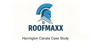 Harrington Canata Case Study | Roof Maxx