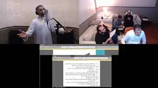 (كواليس-5) مسرحية (إذا شئت) الشخصية(الإمام الحسين ع ) المؤدي (الأستاذ جاسم العقيلي)