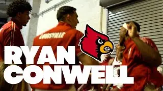Ryan Conwell Is PUMPED To Be A Cardinal!!!